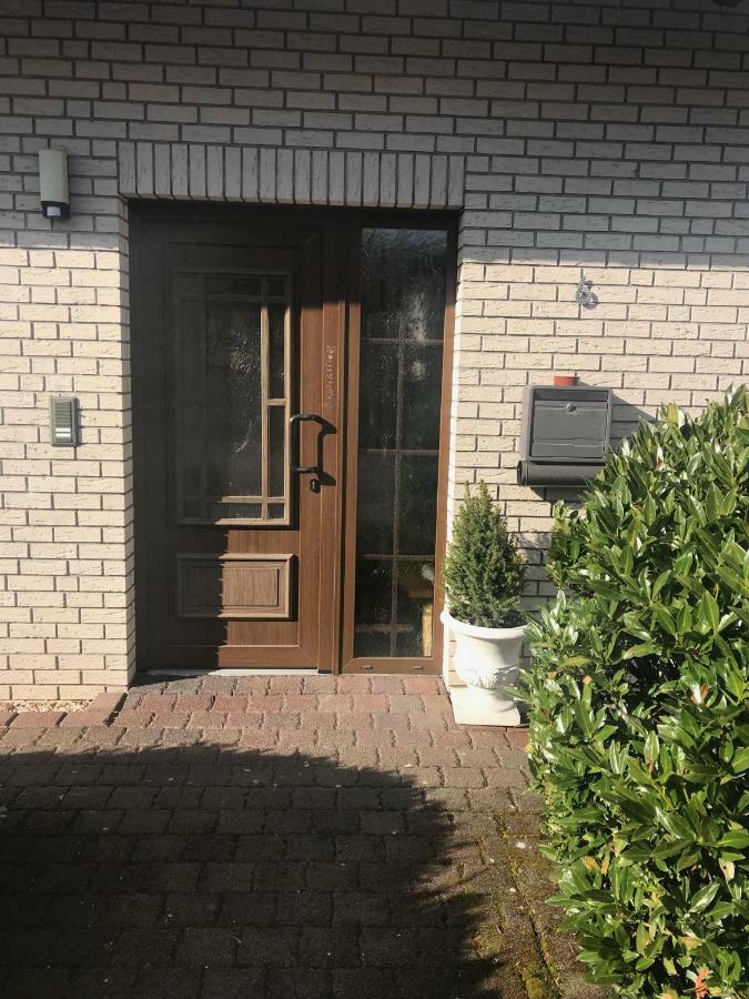 Auf Der Helt 6 Apartment Hirten Exterior photo
